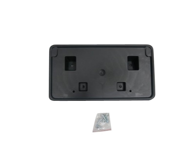 TechPro CH1068157 License Plate Bracket - Front