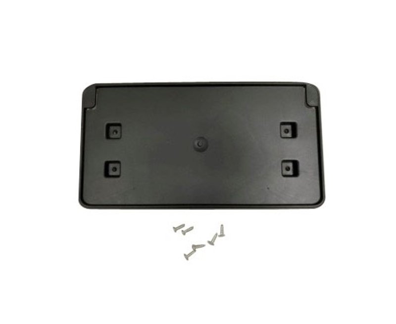 TechPro CH1068159 License Plate Bracket - Front