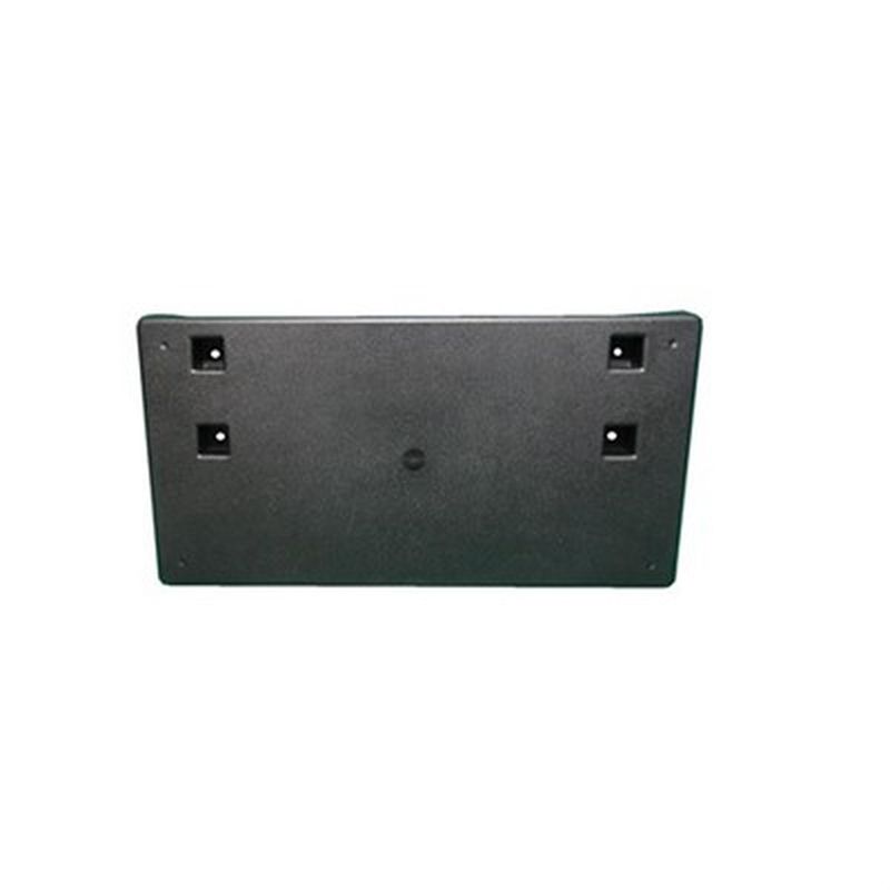 TechPro CH1068160 License Plate Bracket - Front