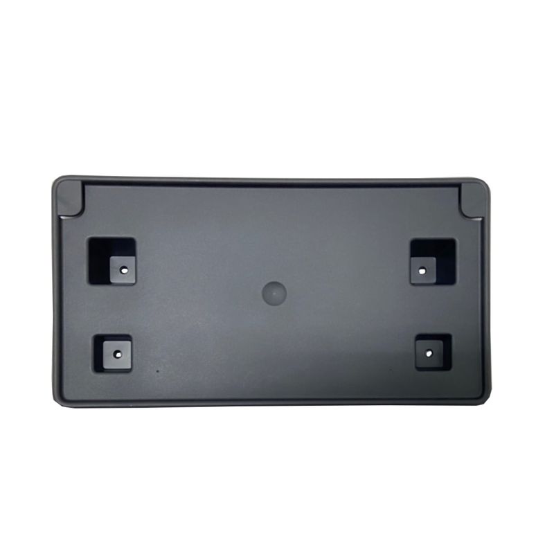 TechPro CH1068162C License Plate Bracket - Front