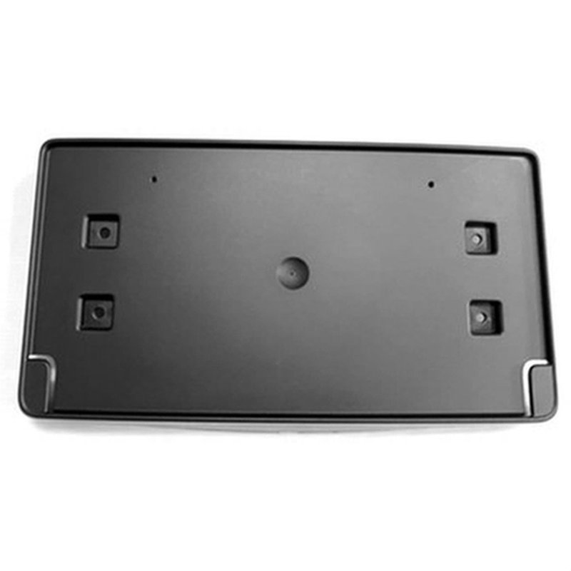 TechPro CH1068167 License Plate Bracket - Front