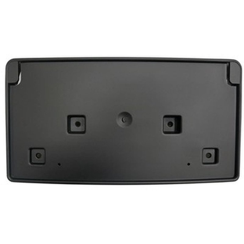 TechPro CH1068168 License Plate Bracket - Front