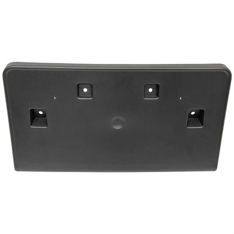 TechPro CH1068170 License Plate Bracket - Front