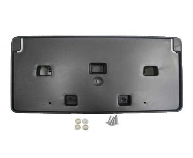 TechPro CH1068176 License Plate Bracket - Front