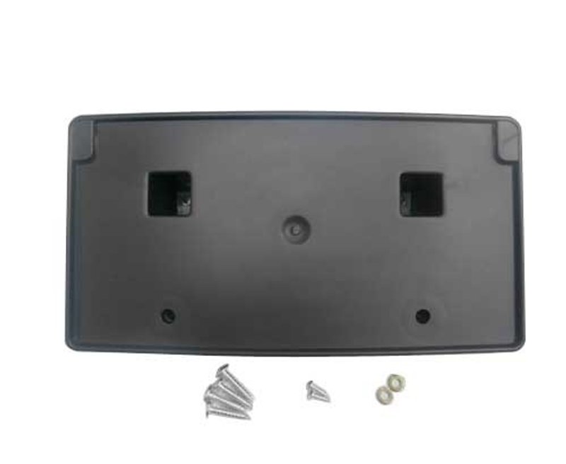 TechPro CH1068177 License Plate Bracket - Front
