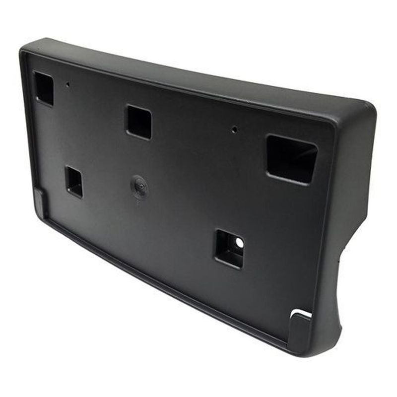 TechPro CH1068180 License Plate Bracket - Front