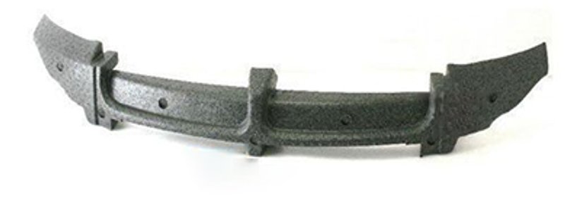 TechPro CH1070128 Bumper Impact Absorber - Front