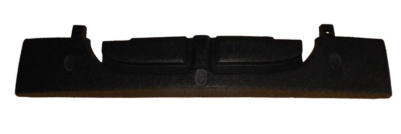 TechPro CH1070129 Bumper Impact Absorber - Front