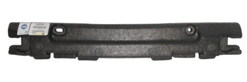 TechPro CH1070822 Bumper Impact Absorber - Front