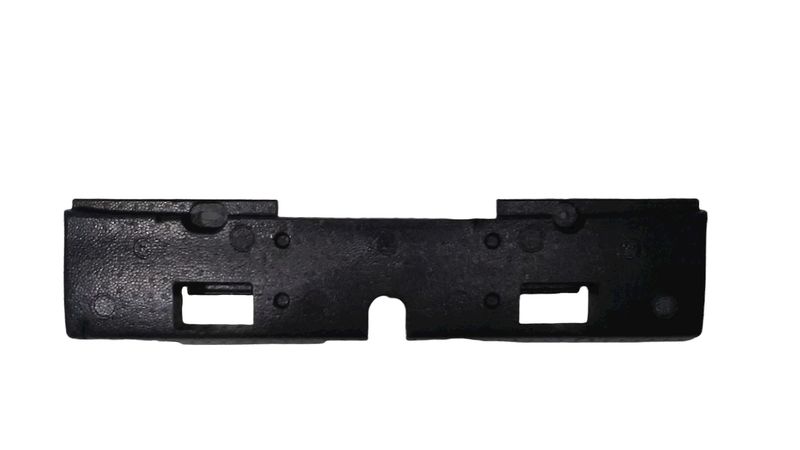 TechPro CH1070831C Bumper Impact Absorber - Front