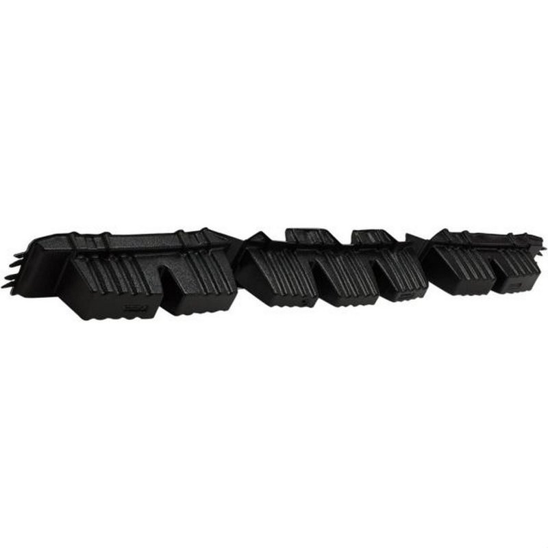 TechPro CH1070837 Bumper Impact Absorber - Front