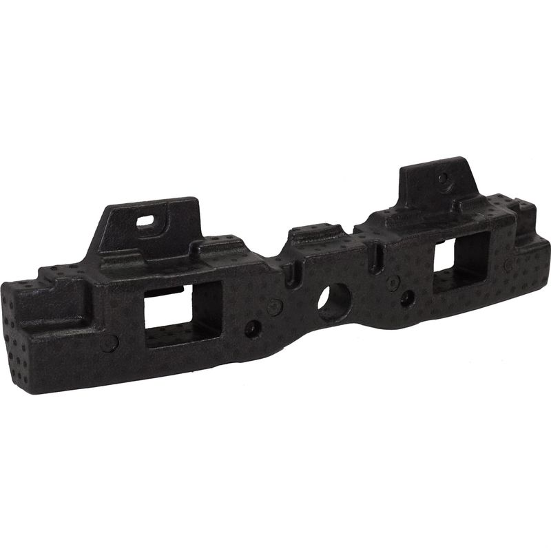 TechPro CH1070857 Bumper Impact Absorber - Front