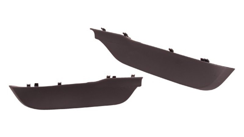 TechPro CH1088101 Bumper to Body Filler Panel - Front Left