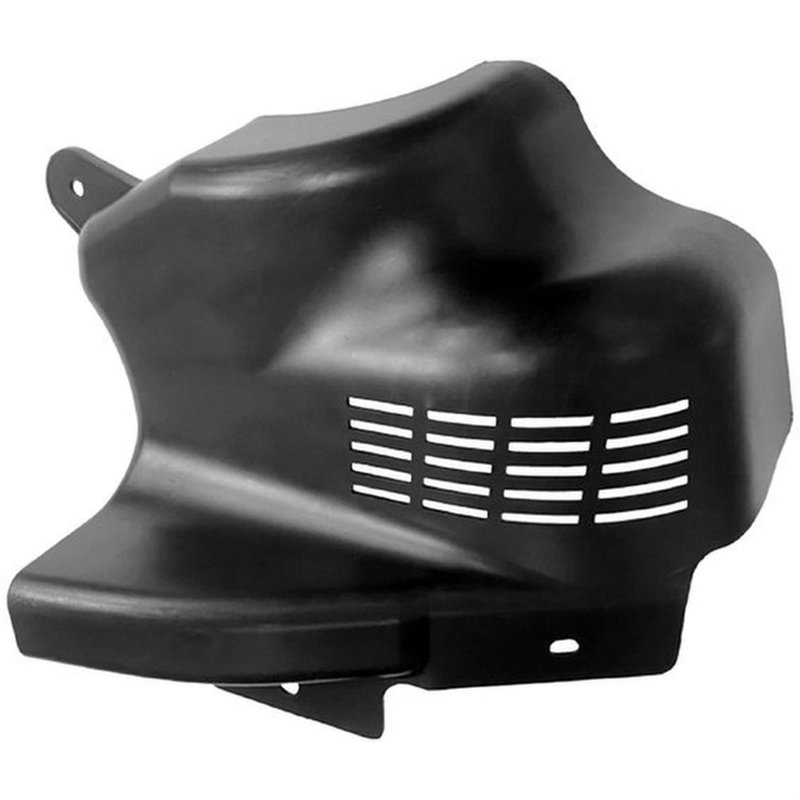 TechPro CH1089108 Bumper to Body Filler Panel - Front Right