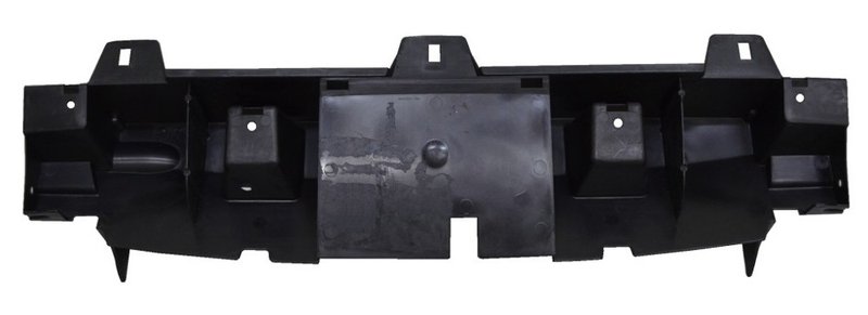 TechPro CH1091106 Bumper Air Shield - Front Lower