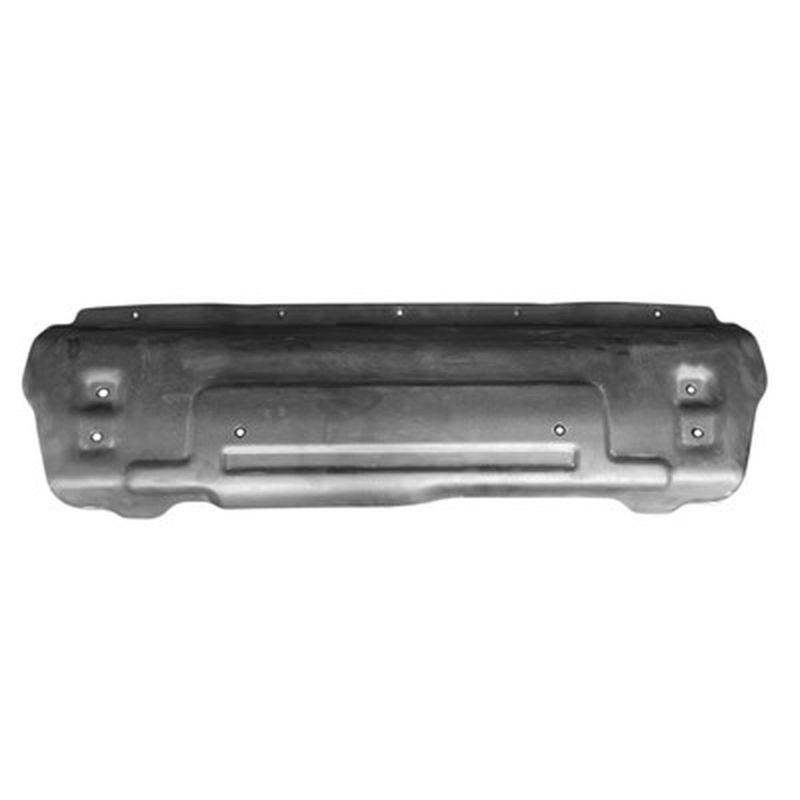 TechPro CH1095125 Bumper Valance / Grille Kit - Front