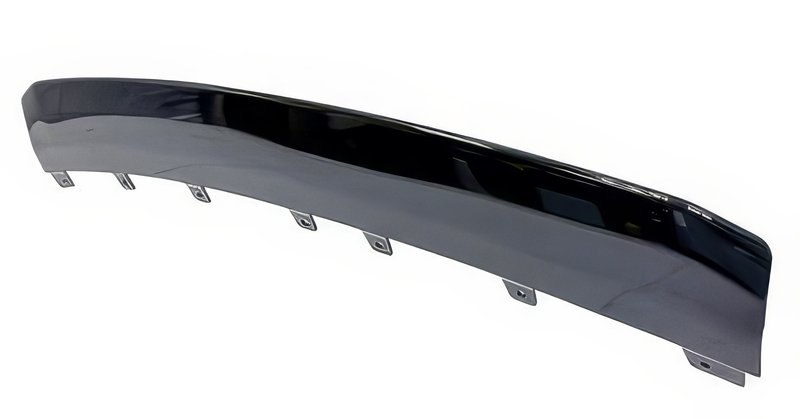 TechPro CH1095127 Bumper Valance / Grille Kit - Front