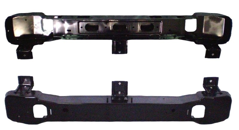 TechPro CH1096100 Bumper Cover Reinforcement - Front