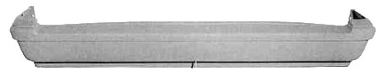 TechPro CH1100114 Bumper Cover - Rear