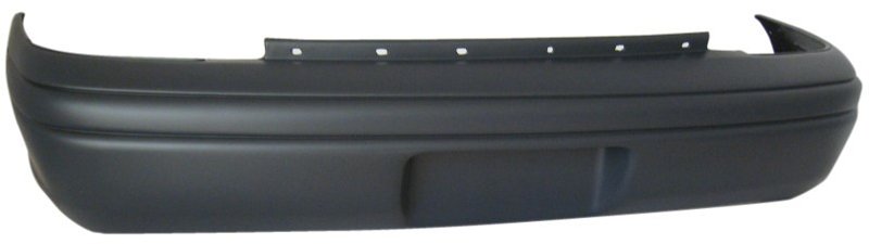 TechPro CH1100160 Bumper Cover - Rear