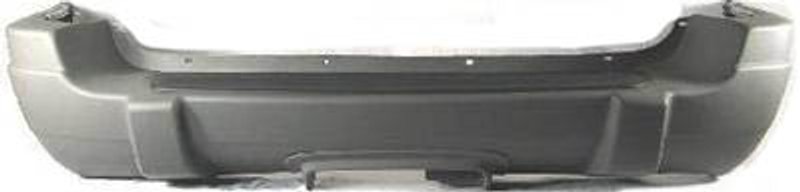 TechPro CH1100194 Bumper Cover - Rear
