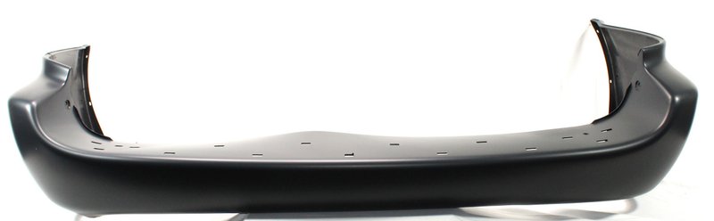 TechPro CH1100219C Bumper Cover - Rear