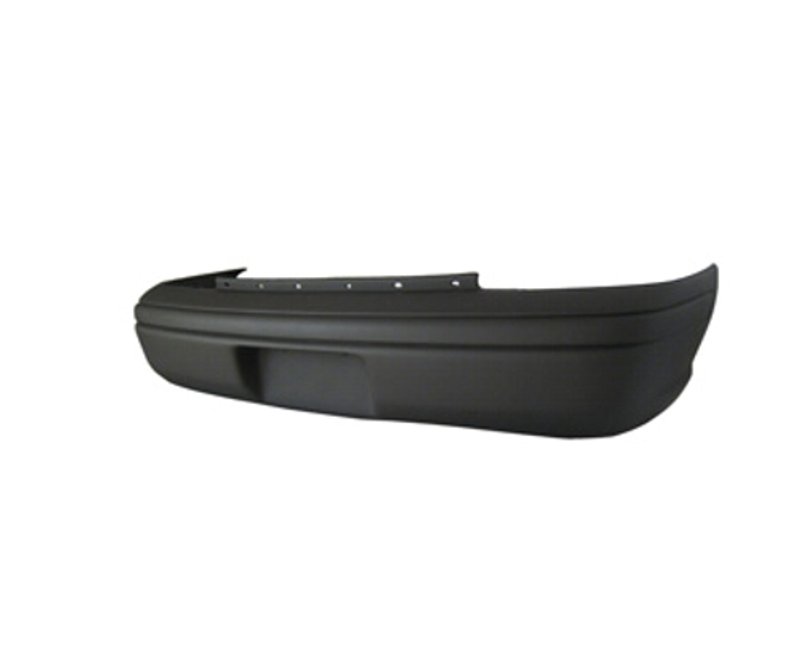 TechPro CH1100277 Bumper Cover - Rear