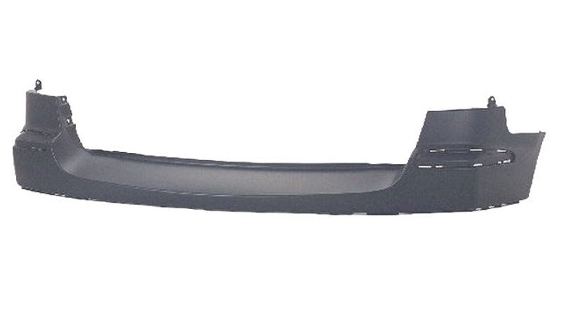 TechPro CH1100298C Bumper Cover - Rear