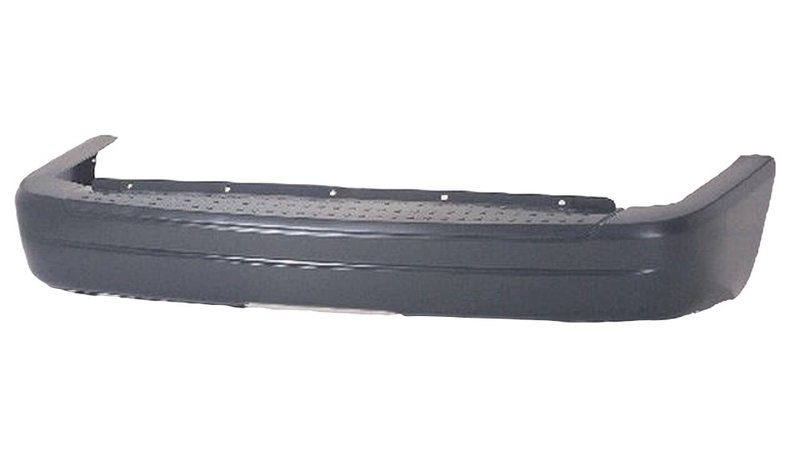 TechPro CH1100308C Bumper Cover - Rear