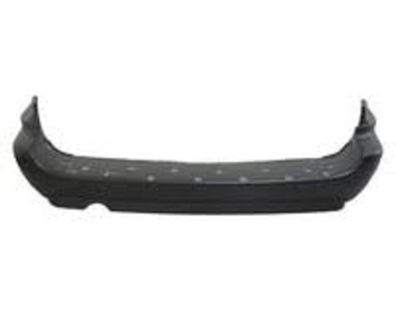 TechPro CH1100316P Bumper Cover - Rear