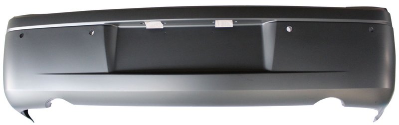 TechPro CH1100321C Bumper Cover - Rear