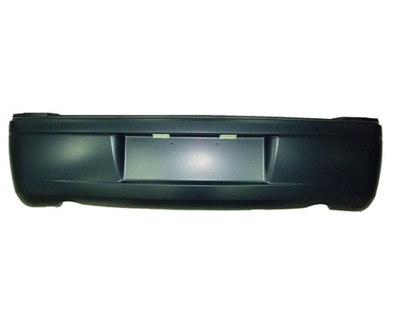 TechPro CH1100322 Bumper Cover - Rear
