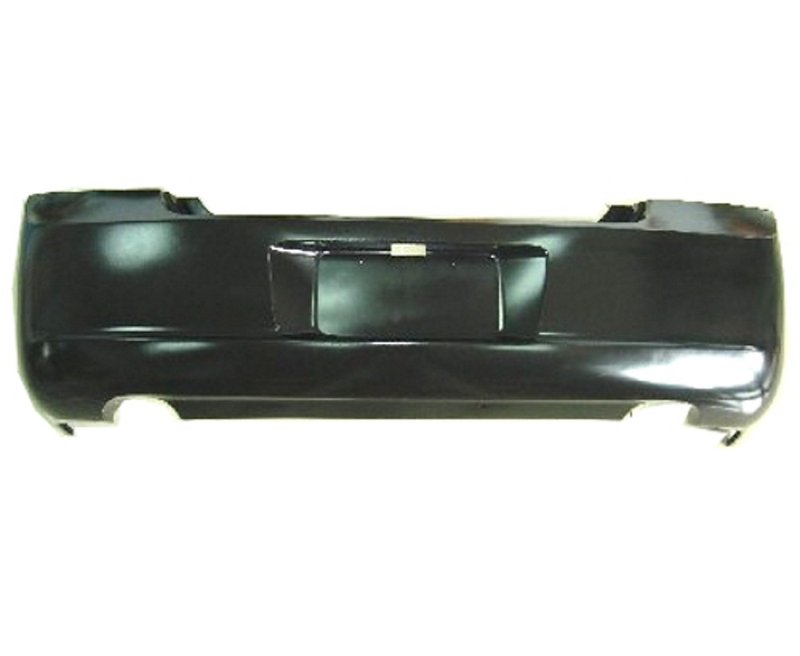 TechPro CH1100408 Bumper Cover - Rear