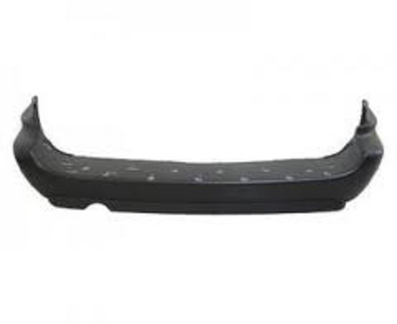 TechPro CH1100411 Bumper Cover - Rear