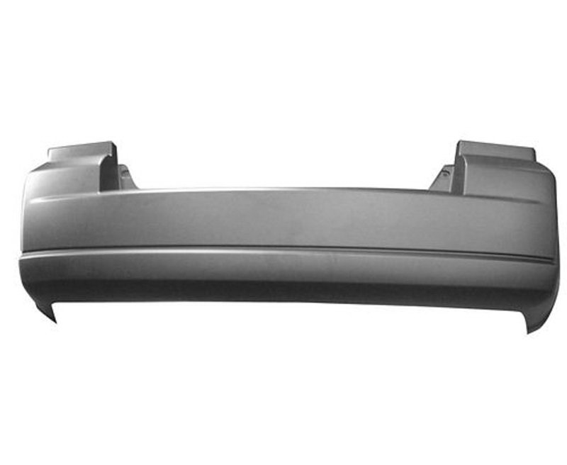 TechPro CH1100867C Bumper Cover - Rear