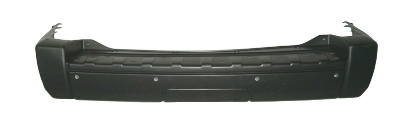 TechPro CH1100869P Bumper Cover - Rear