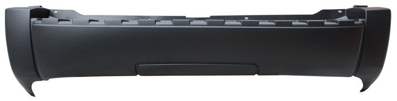 TechPro CH1100883 Bumper Cover - Rear