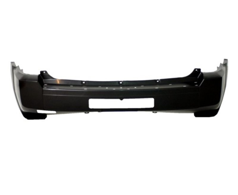TechPro CH1100887P Bumper Cover - Rear