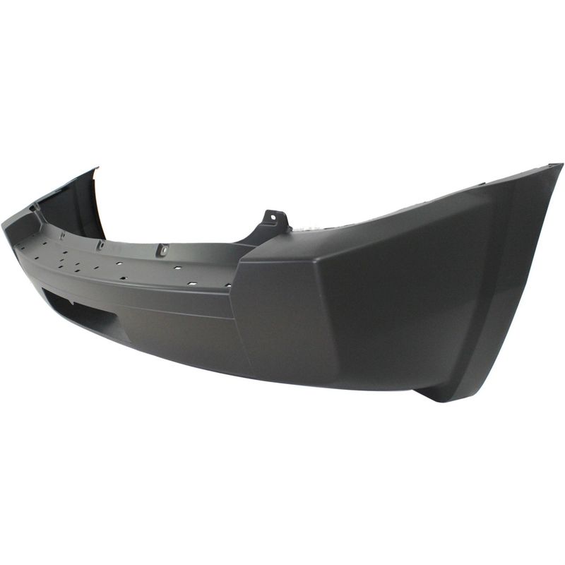 TechPro CH1100888C Bumper Cover - Rear