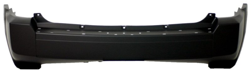 TechPro CH1100890 Bumper Cover - Rear