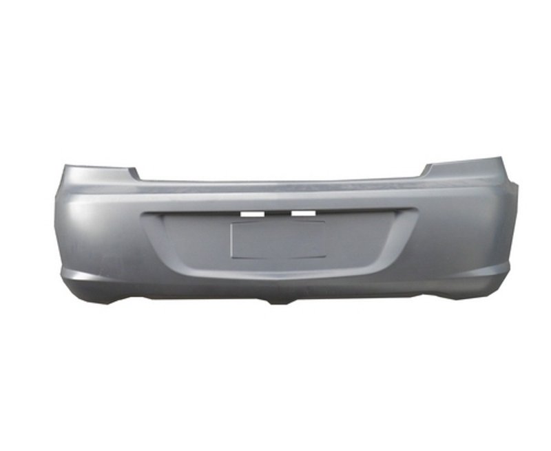 TechPro CH1100891C Bumper Cover - Rear
