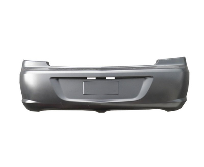 TechPro CH1100892C Bumper Cover - Rear