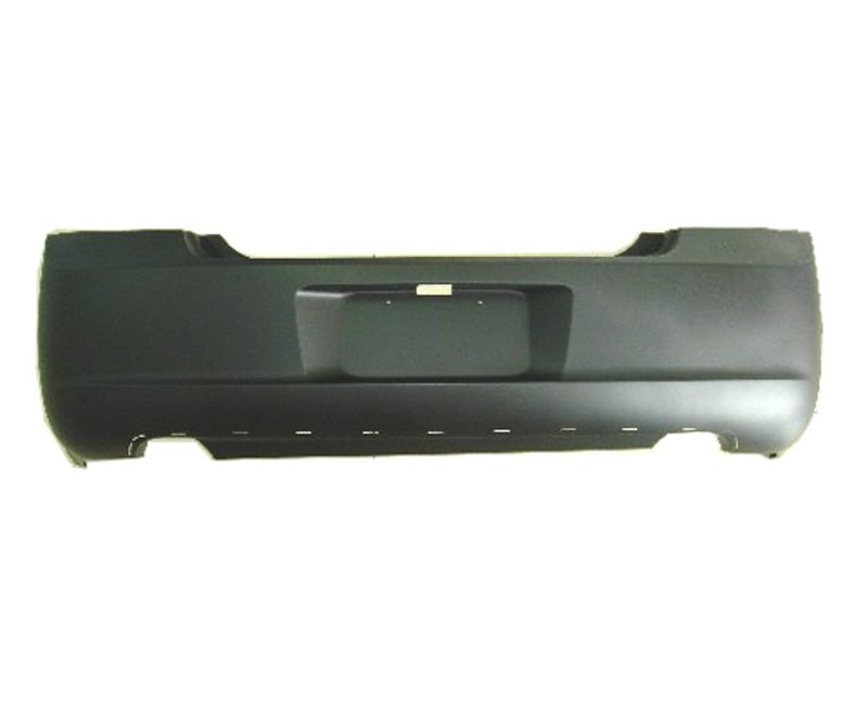 TechPro CH1100897 Bumper Cover - Rear