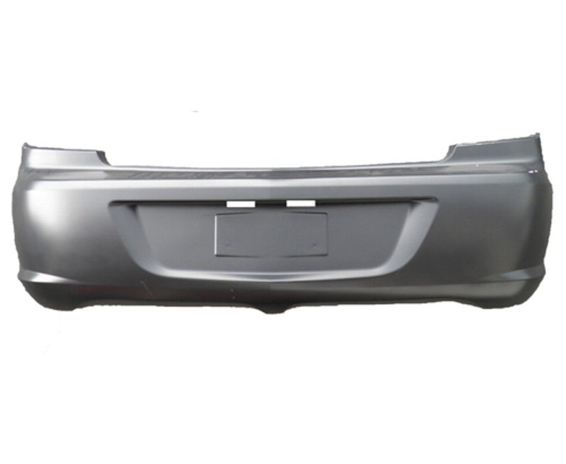 TechPro CH1100903 Bumper Cover - Rear