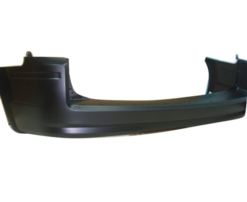 TechPro CH1100906P Bumper Cover - Rear