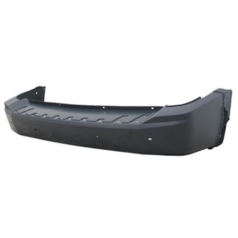 TechPro CH1100933P Bumper Cover - Rear