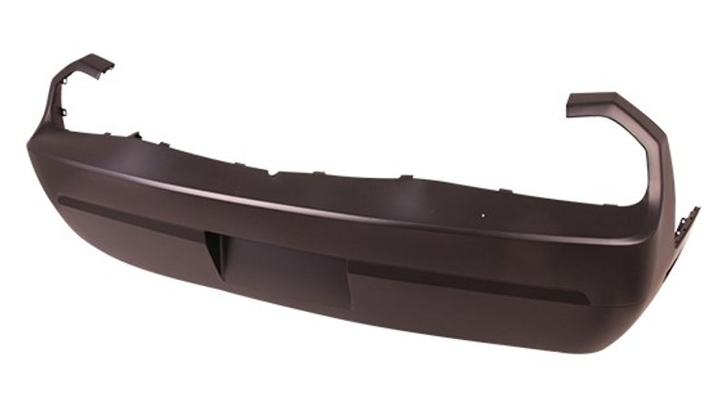 TechPro CH1100934 Bumper Cover - Rear