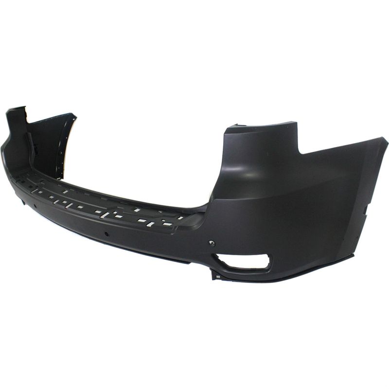 TechPro CH1100953C Bumper Cover - Rear