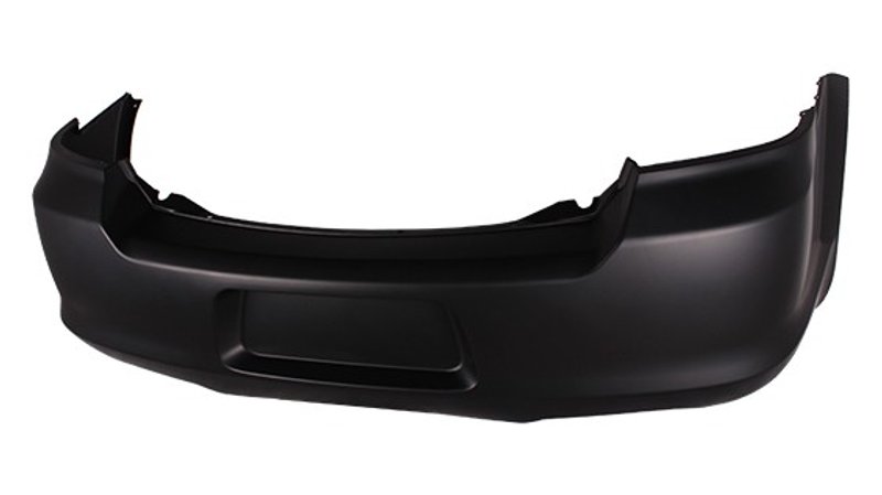 TechPro CH1100961C Bumper Cover - Rear