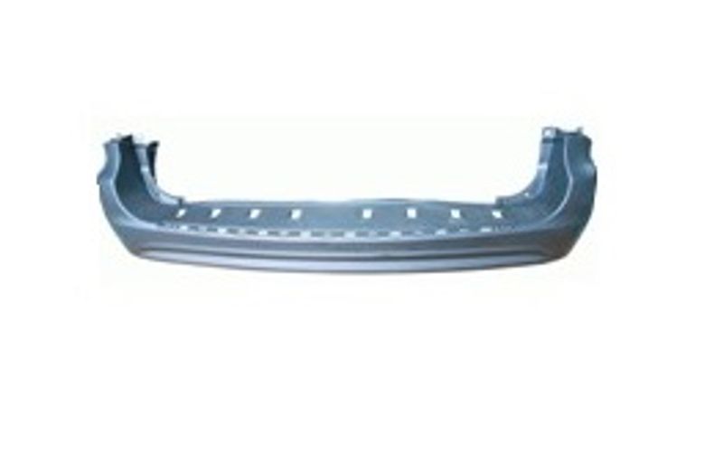 TechPro CH1100968C Bumper Cover - Rear